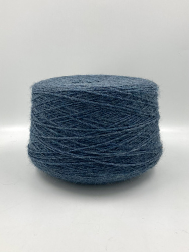 Пряжа Crash, Pinori Filati S.p.A, альпака. меринос, акрил, цвет серо-синий